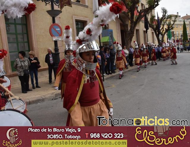 Recogida bandera Jueves Santo 2019 - 57
